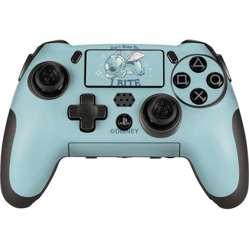 Disney Lilo and Stitch Dont Wake Me I Bite PlayStation Scuf Vantage 2 Controller Skin